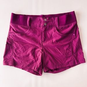 Title Nine Recycled Clamber 2.0 Hiking Shorts 5”